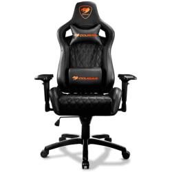 COUGAR ARMOR S GAMING CHAIR BLACK