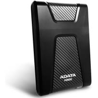 ΕΞΩΤΕΡΙΚΟΣ ΣΚΛΗΡΟΣ ADATA DASHDRIVE DURABLE HD650 2TB USB 3.1 BLACK COLOR BOX