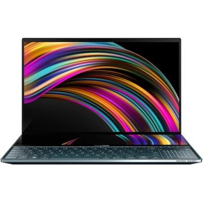 Laptop Asus ZenBook 15.6" (i9-10980HK /32GB/ 1TB SSD/GeForce RTX 2060) UX581LV-H2014R