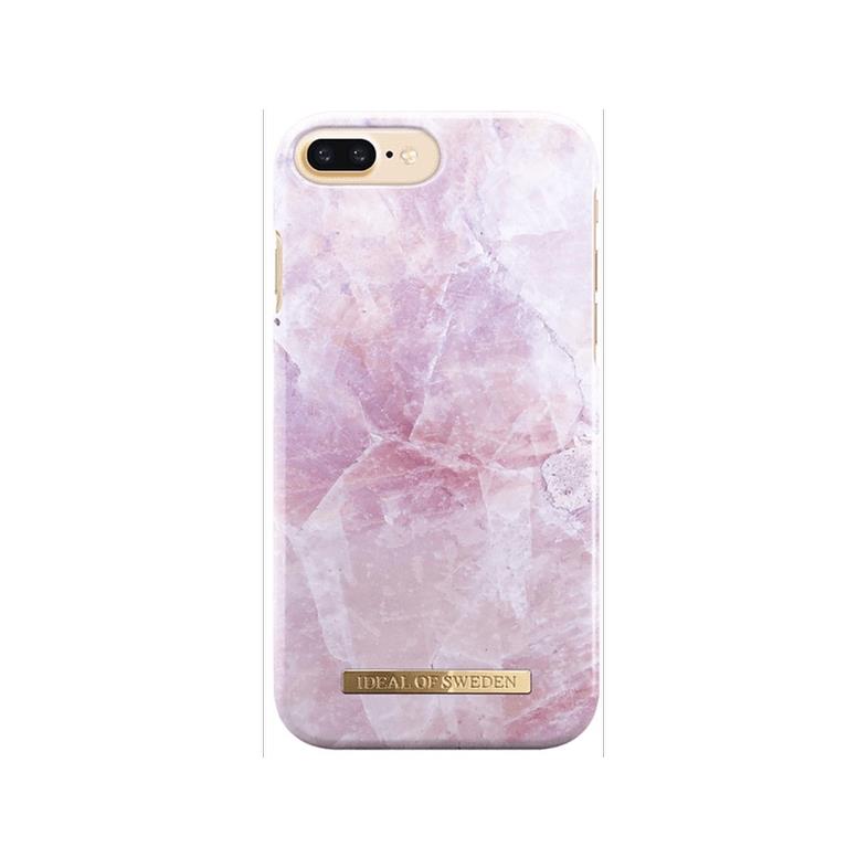 IDEAL Fashion Case S/S 2017 Pilion Pink Marble για iPhone 6/6s/7/8 Plus