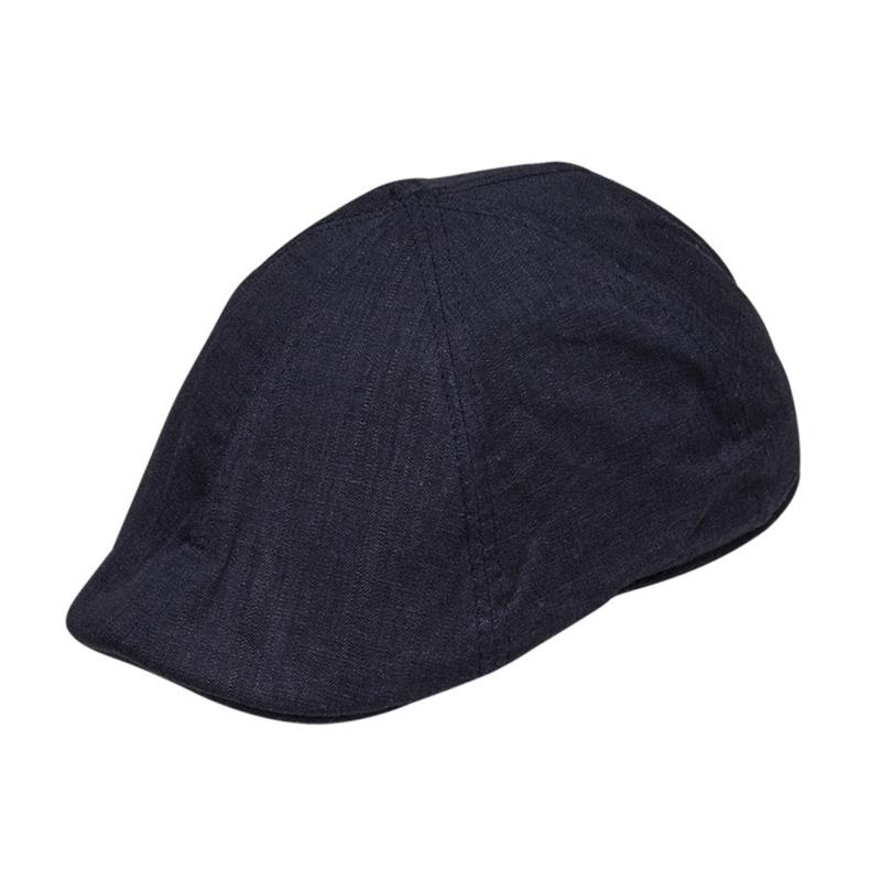 Duckbill Cap | Κarfil Hats® Ναυτικό