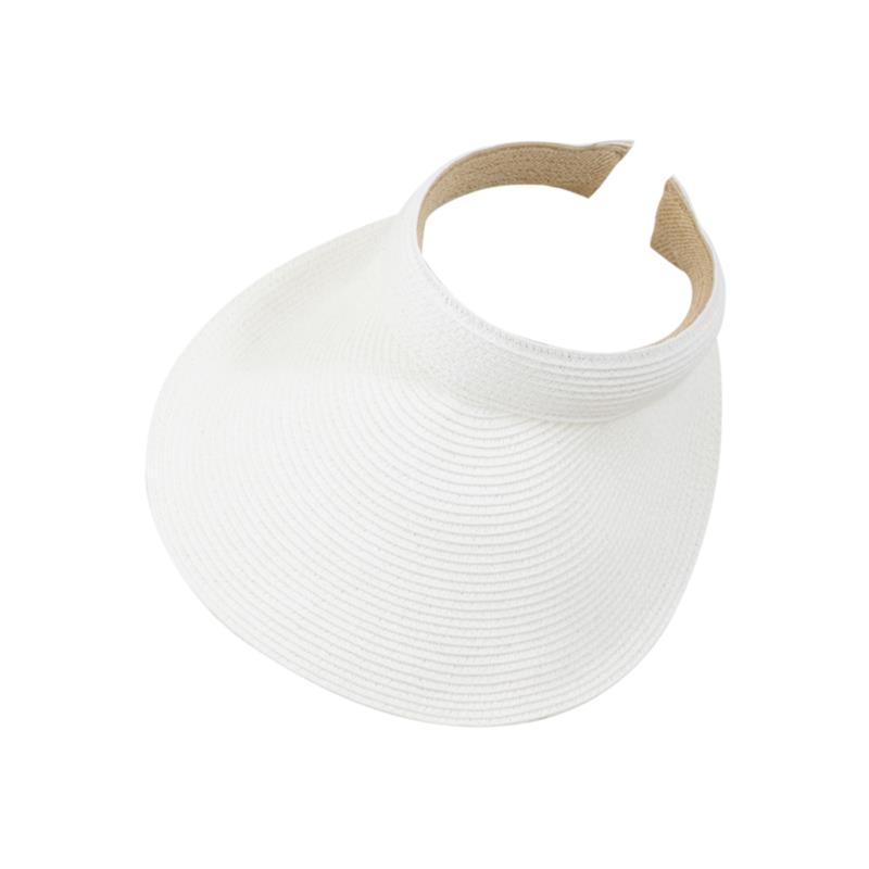 Perra Visor | Karfil Hats® Λευκό