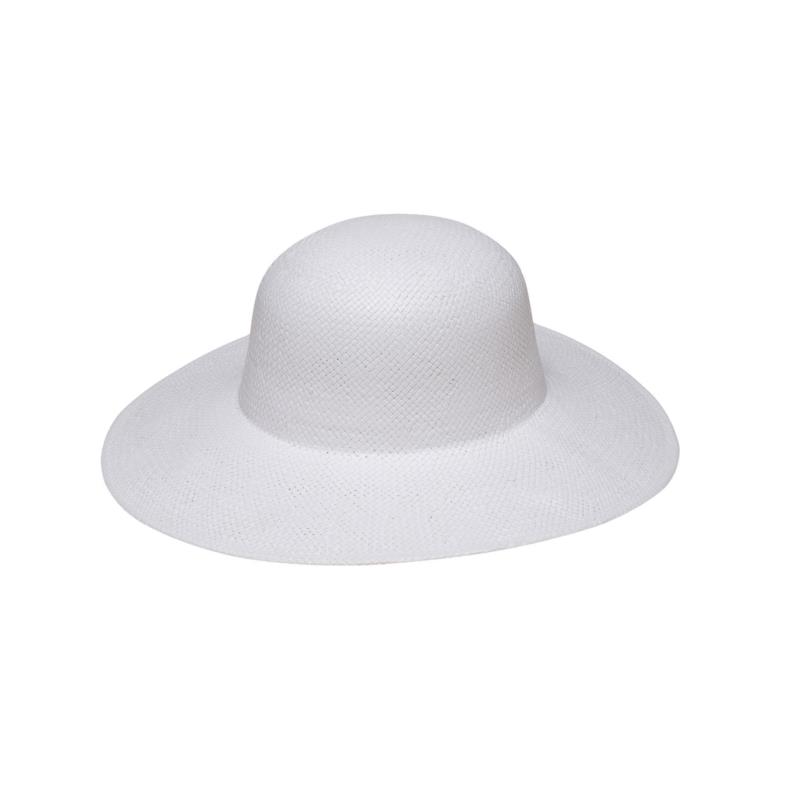 Tille Sun Hat | Karfil Hats Λευκό