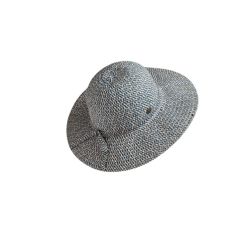Rivva Sun Hat | Κarfil Hats® Ναυτικό