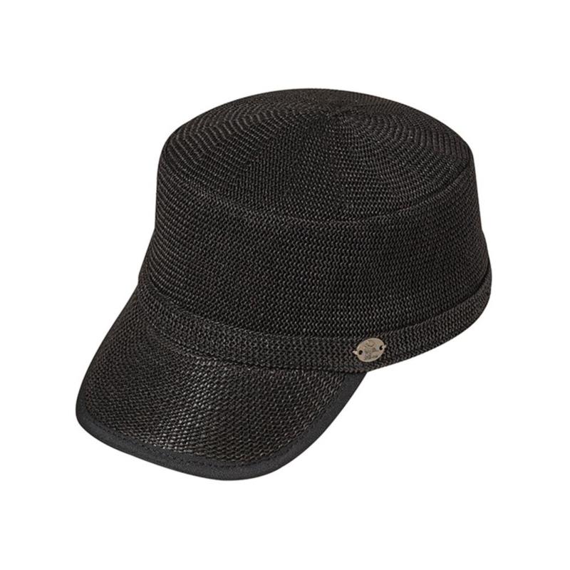 Fentima Cap | Karfil Hats® Μαύρο