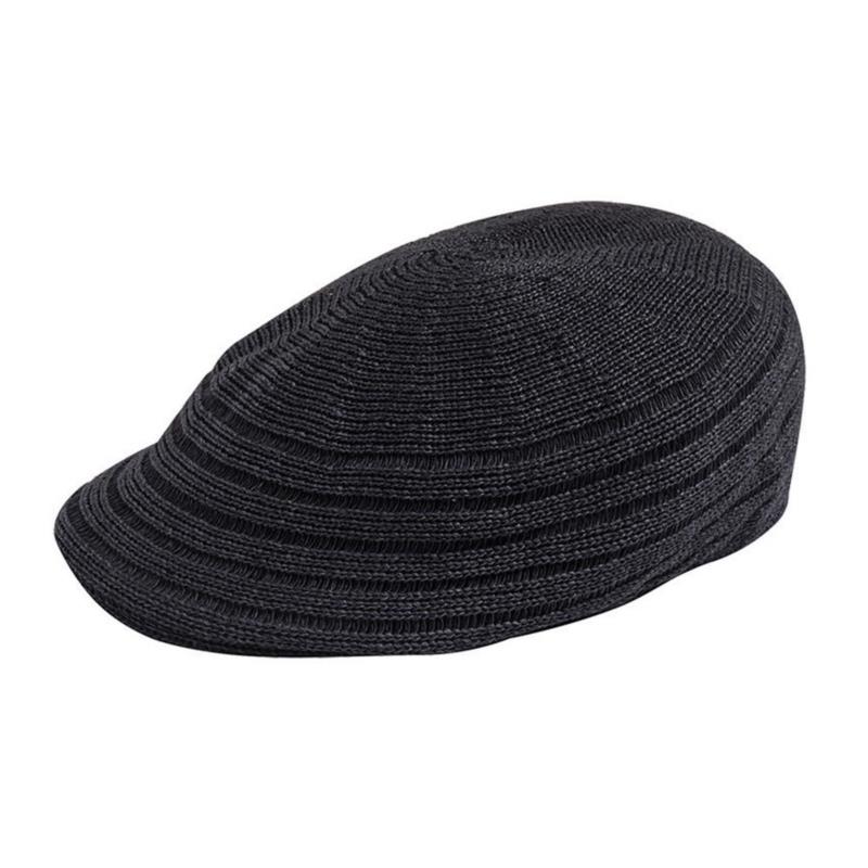 Ventair Ivy Cap | Karfil Hats® Μαύρο