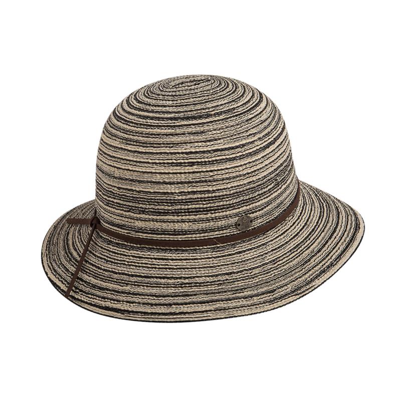 Eren Sun Hat | Karfil Hats® Μαύρο