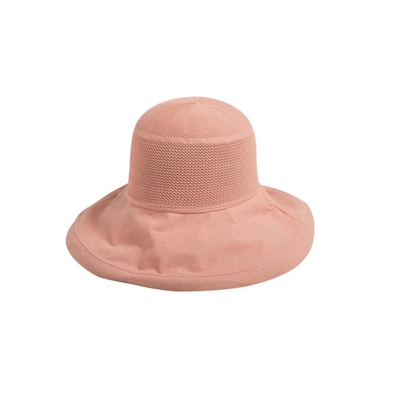 Zilliet Sun Hat | Karfil Hats Ροζ
