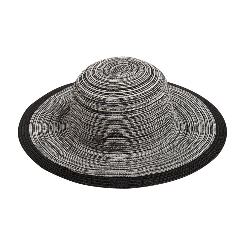 Marlene Sun Hat | Karfil Hats® Μαύρο