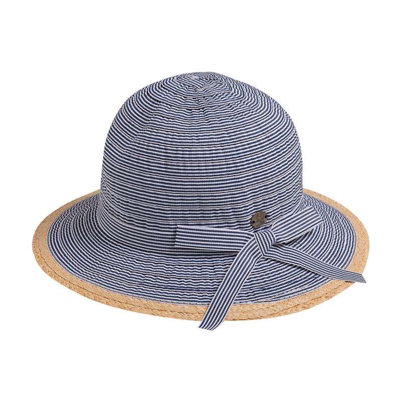 Killia Sun Hat | Karfil Hats® Ναυτικό