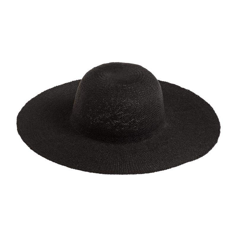 Miscal Sun Hat | Karfil Hats® Μαύρο