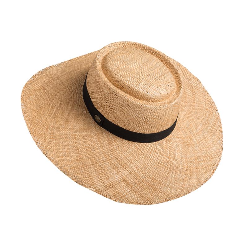 Arlette Sun Hat | Karfil Hats® Φυσικό
