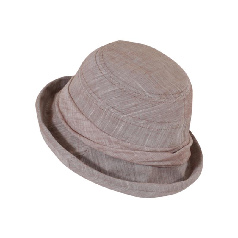 Aly Bucket Hat | Karfil Hats® Καφέ