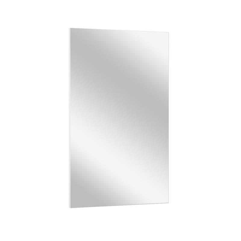 Καθρέπτης μπάνιου σε λευκό χρώμα 42,60x67