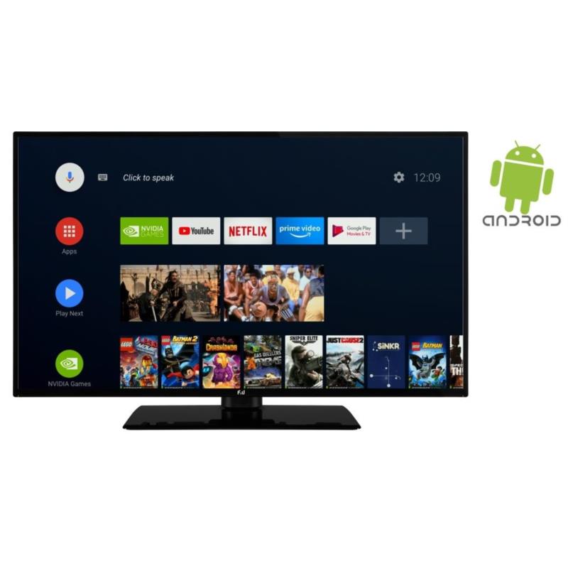 Famp;U FLA5020UH 4K ULTRA HD Android TV 50 ιντσών FLA5020UH