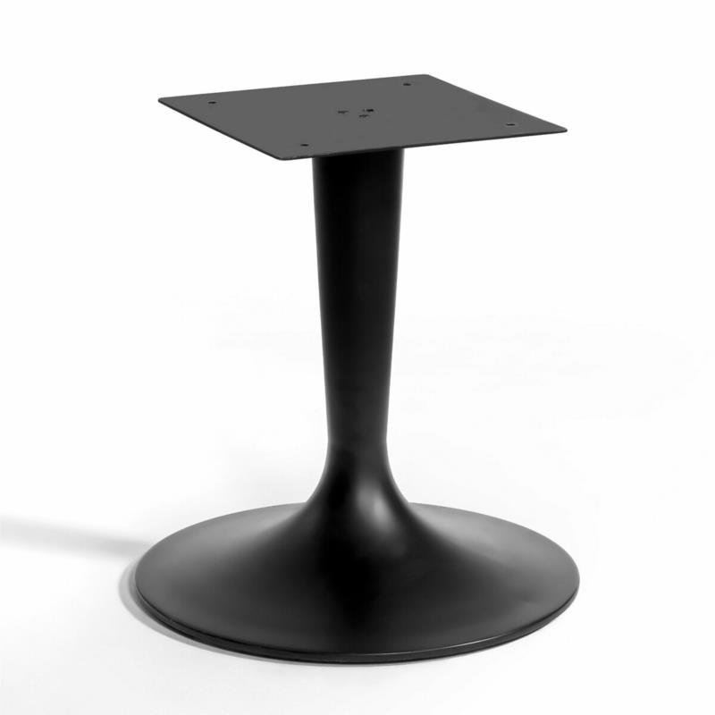 Βάση μεταλλικού τραπεζιού Hisia Μ65xΠ65cm