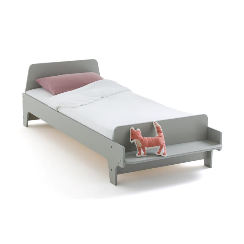 Παιδικό κρεβάτι με τάβλες