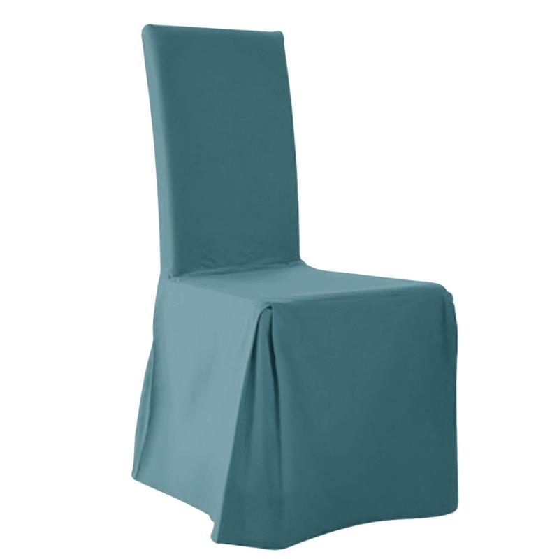 Σετ 2 καλύμματα καρέκλας One size Μ37xΠ40xΥ55cm