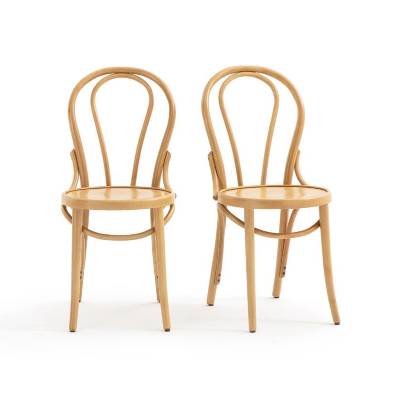 Καρέκλες στυλ bistro Μ53xΠ40xΥ86cm