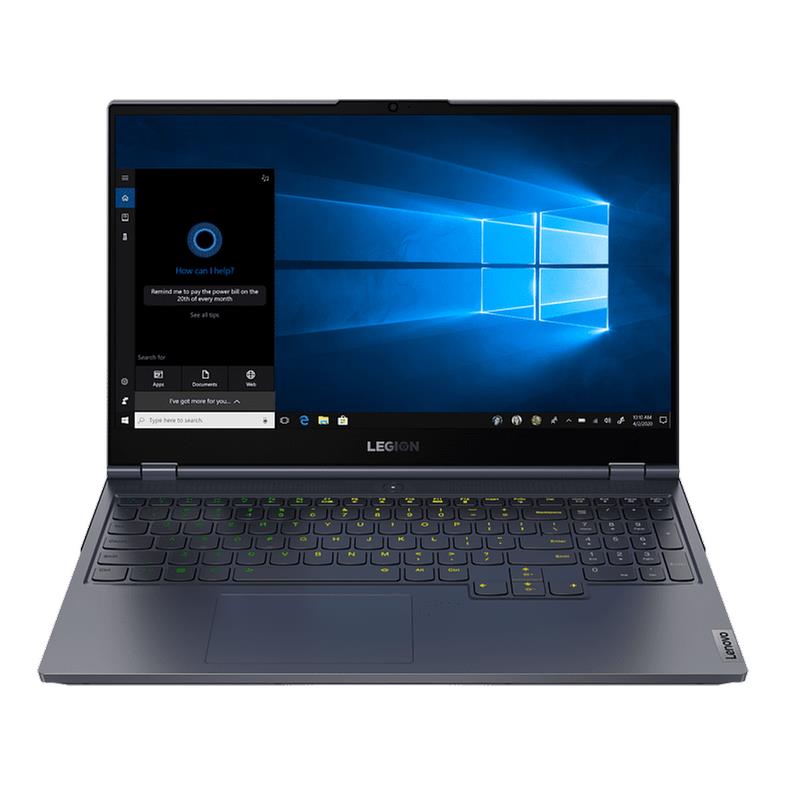 LENOVO LEGION5 17IMH05 Gaming Laptop Intel Core I7-10875H / 32GB / 1TB/ GeForce RTX2070