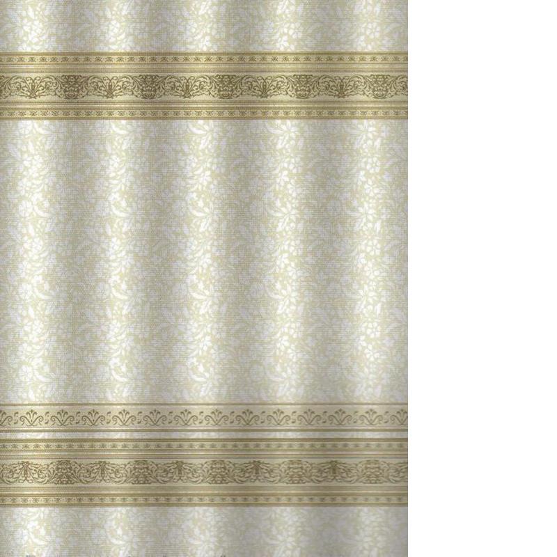 Κουρτίνα Μπάνιου PACIFIC Ύφασμα 240x180cm Σε Διάφορα Χρώματα/Σχέδια