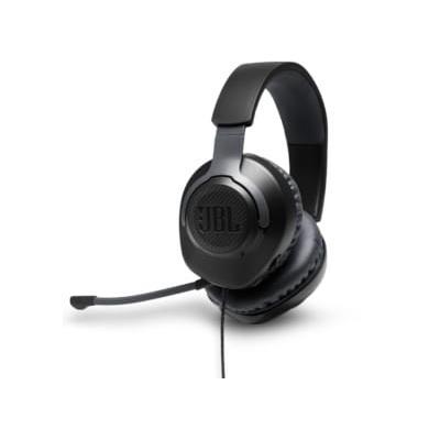 Gaming Headset JBL Quantum 100 - Μαύρο