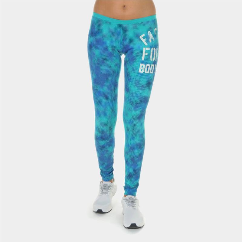 FASHIONFORCESW TIGHTS 4/4 162-908006-00698 ΜΠΛΕ
