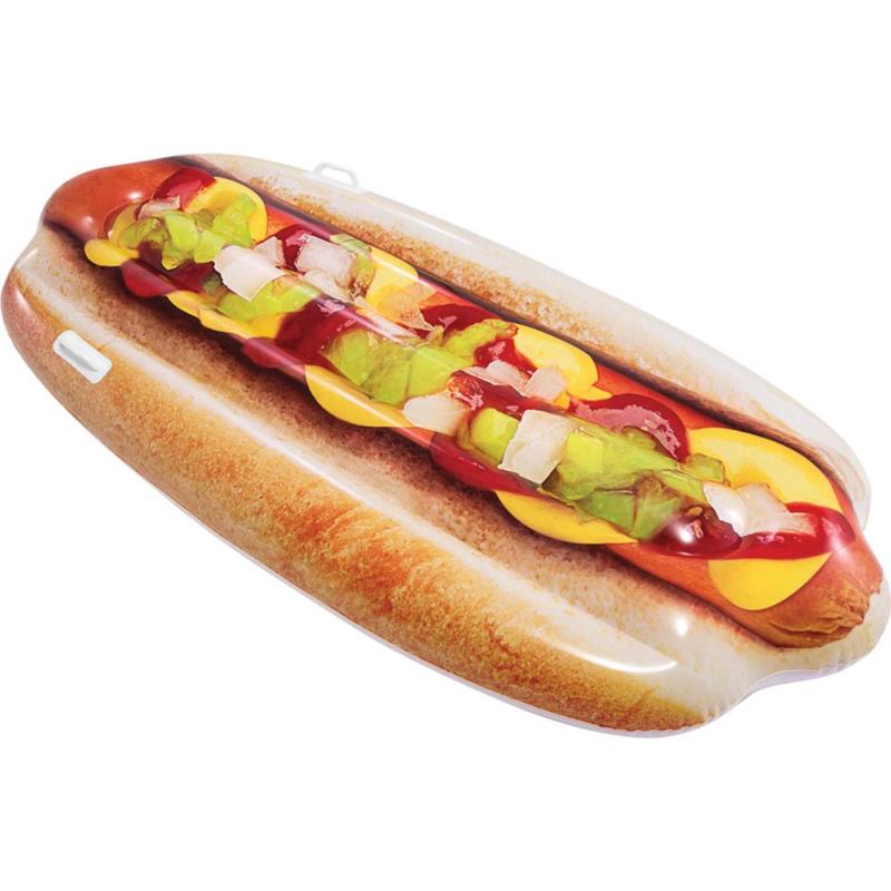 Στρώμα Hot-Dog