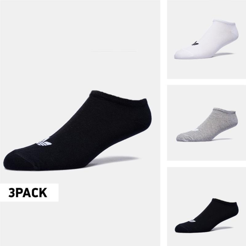 adidas Originals Trefoil 3-Pack Unisex Κάλτσες (9000058051_23221)