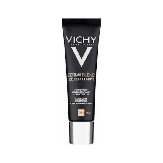 VICHY Dermablend 3D Correction 35 Sand 30ml