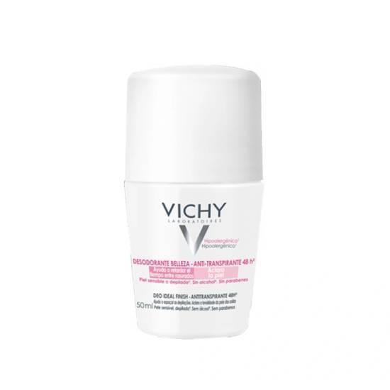 VICHY Deodorant 48h Ideal Finish Roll-On 50ml