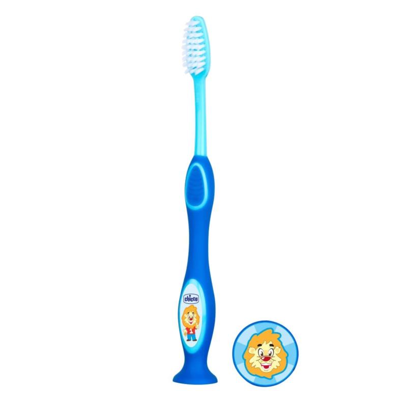 Παιδική Οδοντόβουρτσα Chicco L80-09079-20 Μπλε