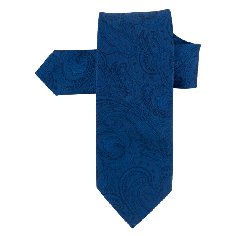Γραβάτα Μπλε Λαχούρι (Φάρδος 7 cm)
