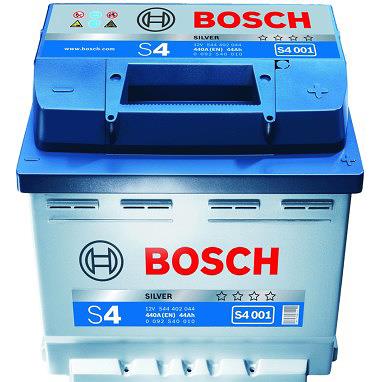 Μπαταρία αυτοκινήτου Bosch S4001 44AH-440EN