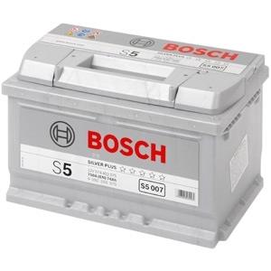 Μπαταρία αυτοκινητού Bosch S5007 74AH 750EN