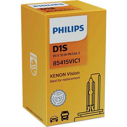 Λάμπα Xenon Philips Vision D1S