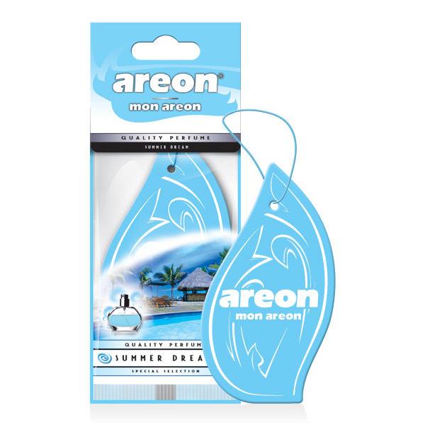 Areon Summer Dream-Αρωματικό δεντράκι αυτοκινήτου MA18
