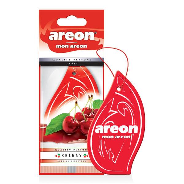 Areon Cherry (κεράσι)-Αρωματικό δεντράκι αυτοκινήτου MA26