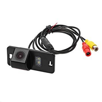 ΟEM Ενσύρματη κάμερα οπισθοπορείας για BMW E39/E60/E61/E90/E91/X5 E70 G6045