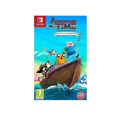 Adventure Time: Pirates of the Enchiridion - Nintendo Switch Game