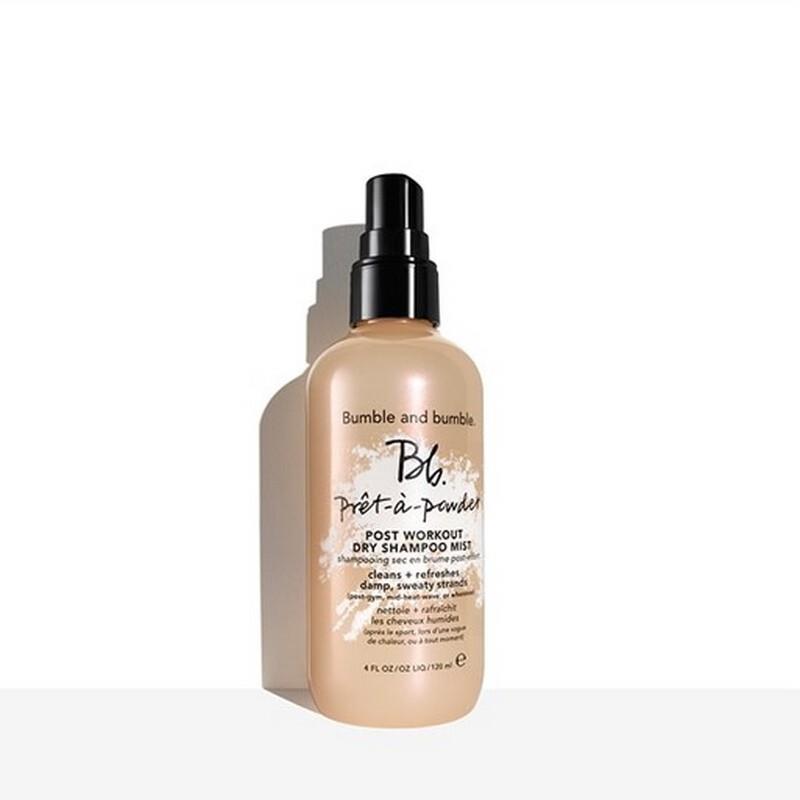 BUMBLE AND BUMBLE PRET-A-POWDER POST WORKOUT DRY SHAMPOO MIST | 120ml