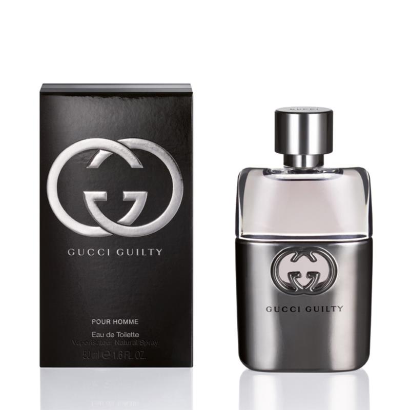 Guilty Pour Homme Eau de Toilette 50ml