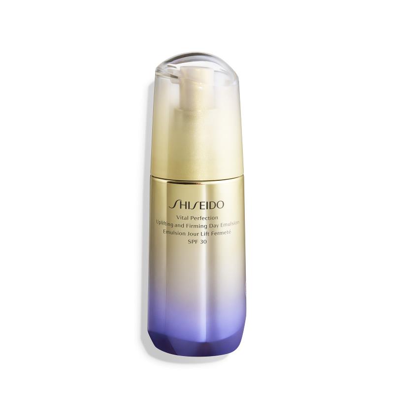 SHISEIDO VITAL PERFECTION UPLIFTING AND FIRMING DAY EMULSION | 75ml