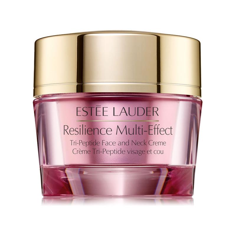 ESTEE LAUDER RESILIENCE MULTI-EFFECT TRI-PEPTIDE FACE AND NECK CREME SPF 15 FOR NORMAL/COMBINATION SKIN | 50ml