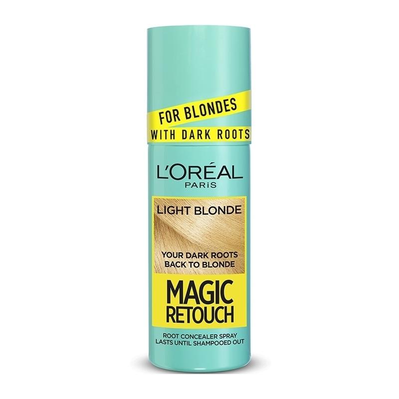 Magic Retouch Dark Roots 9.3 Light Blonde (75 ml)