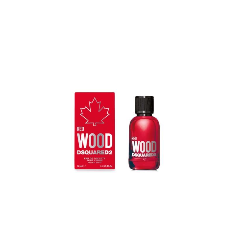 Red Wood Eau de Toilette 30 ml