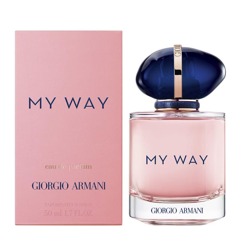 Giorgio Armani My Way Eau de Parfum Edp 50ml