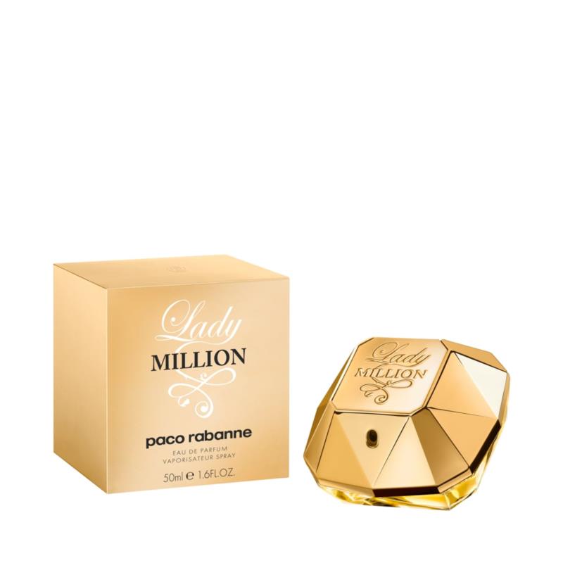 Lady Million Eau de Parfum Spray 50ml