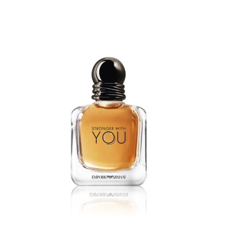 ARMANI EMPORIO ARMANI STRONGER WITH YOU EAU DE TOILETTE | 50ml