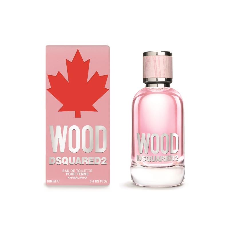 DSQUARED2 WOOD POUR FEMME EAU DE TOILETTE | 100ml